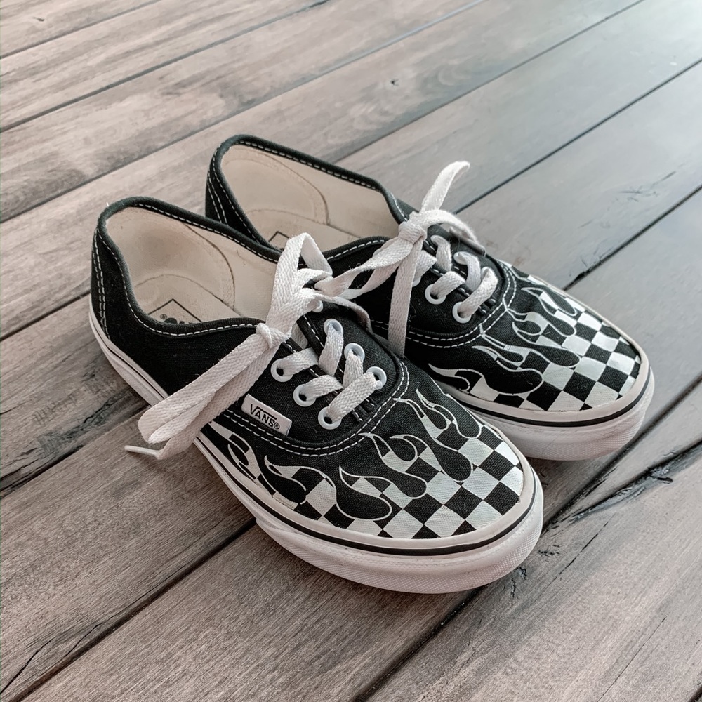 Boys Vans